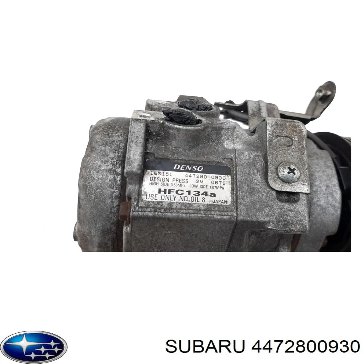 Compre 4472800930 Subaru 
