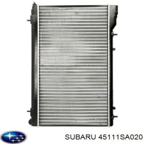 Compre 45111SA020 Subaru Radiador de esfriamento de motor