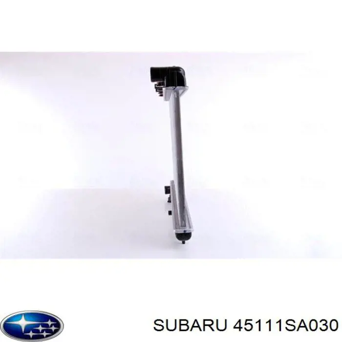 45111SA030 Subaru Radiador de esfriamento de motor