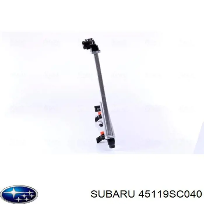 Compre 45119SC040 Subaru Radiador de esfriamento de motor