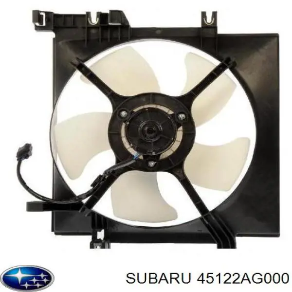 Difusor do radiador de esfriamento Subaru 45122AG000 preço, a partir de 29,93 USD