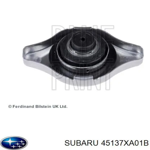 Tampa (tampão) do radiador Subaru 45137XA01B preço, a partir de 3,39 USD