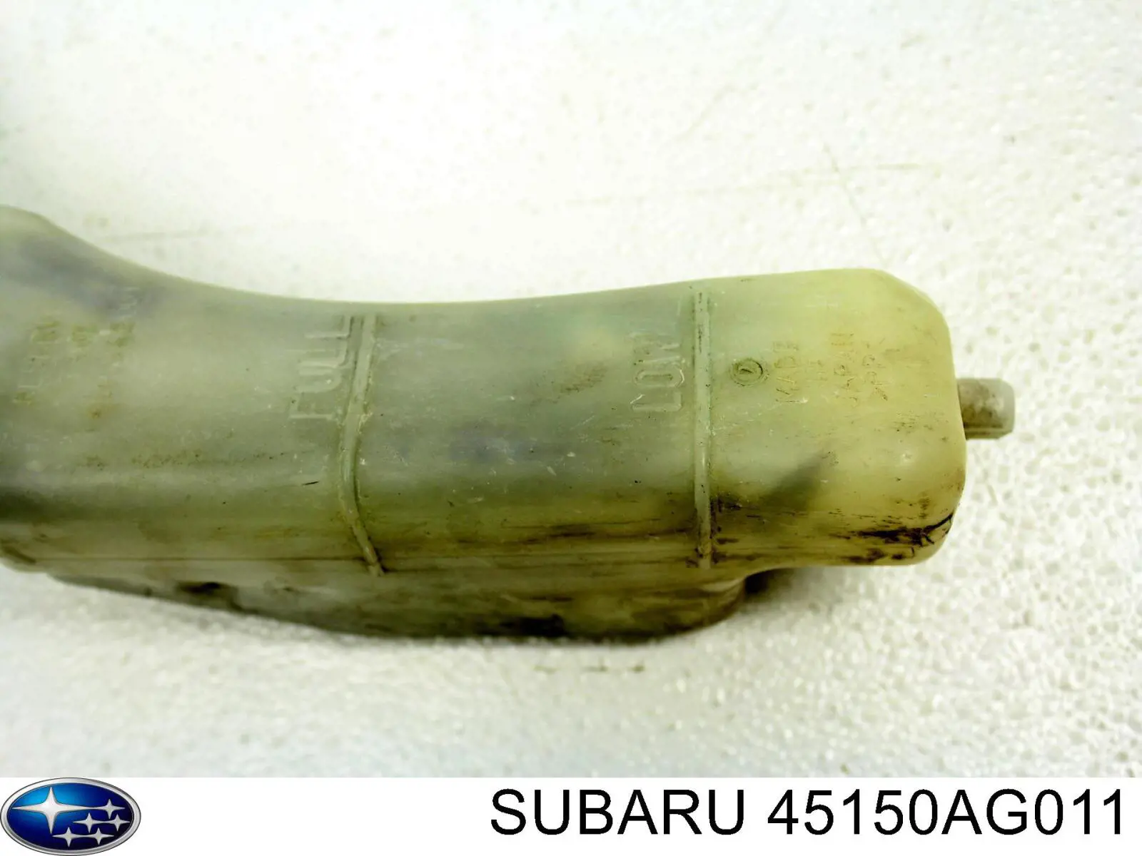 Tanque de expansão do sistema de esfriamento Subaru 45150AG011 preço, a partir de 23,37 USD
