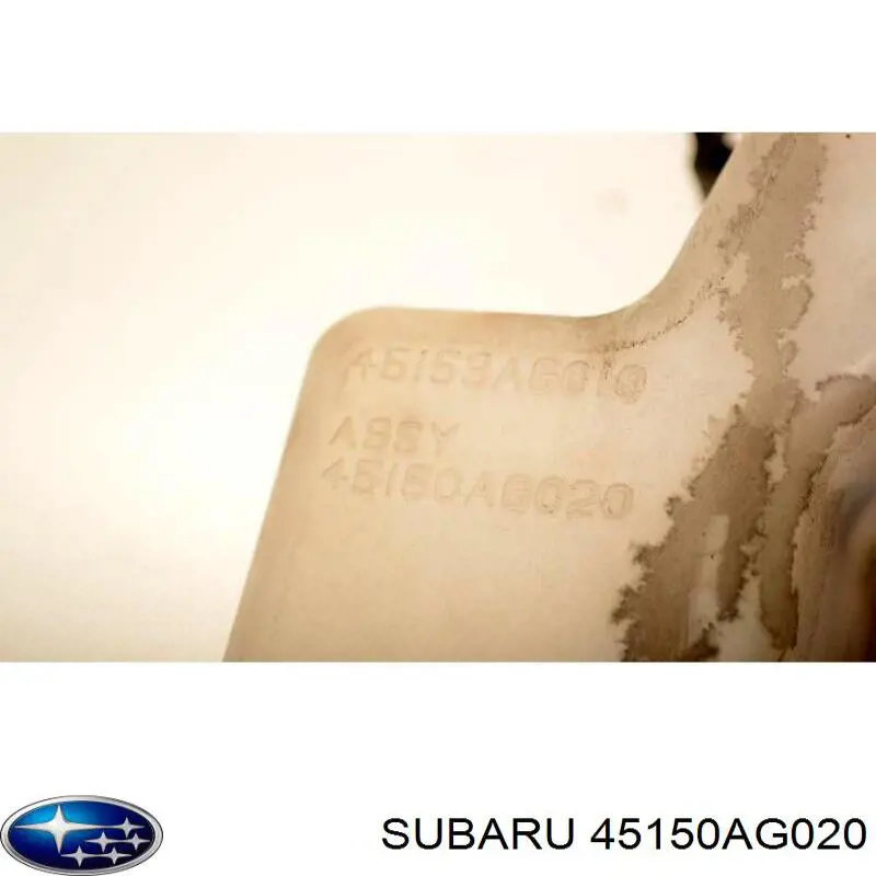 Tanque de expansão do sistema de esfriamento Subaru 45153AG010 preço, a partir de 61,40 USD