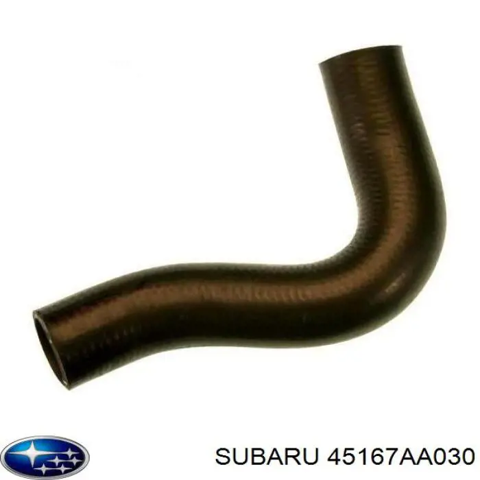 Mangueira (cano derivado) inferior do radiador de esfriamento Subaru 45167AA030 preço, a partir de 22,79 USD