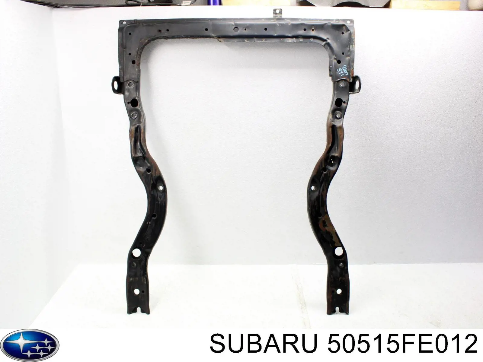 Viga de suspensão dianteira (plataforma veicular) Subaru 50515FE012 preço, a partir de 355,82 USD