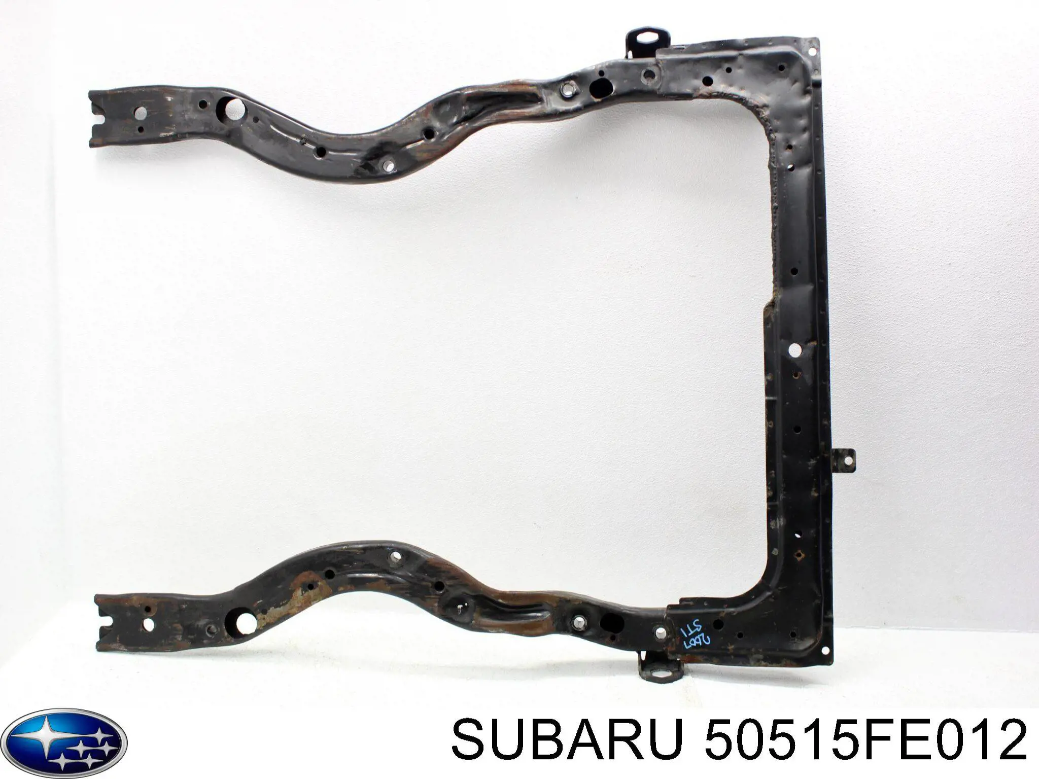 Compre 50515FE012 Subaru Viga de suspensão dianteira (plataforma veicular)