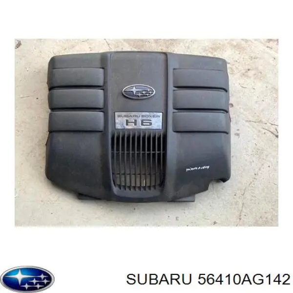 Proteção de motor, de panela (da seção de motor) Subaru 56410AG142 preço, a partir de 261,19 USD