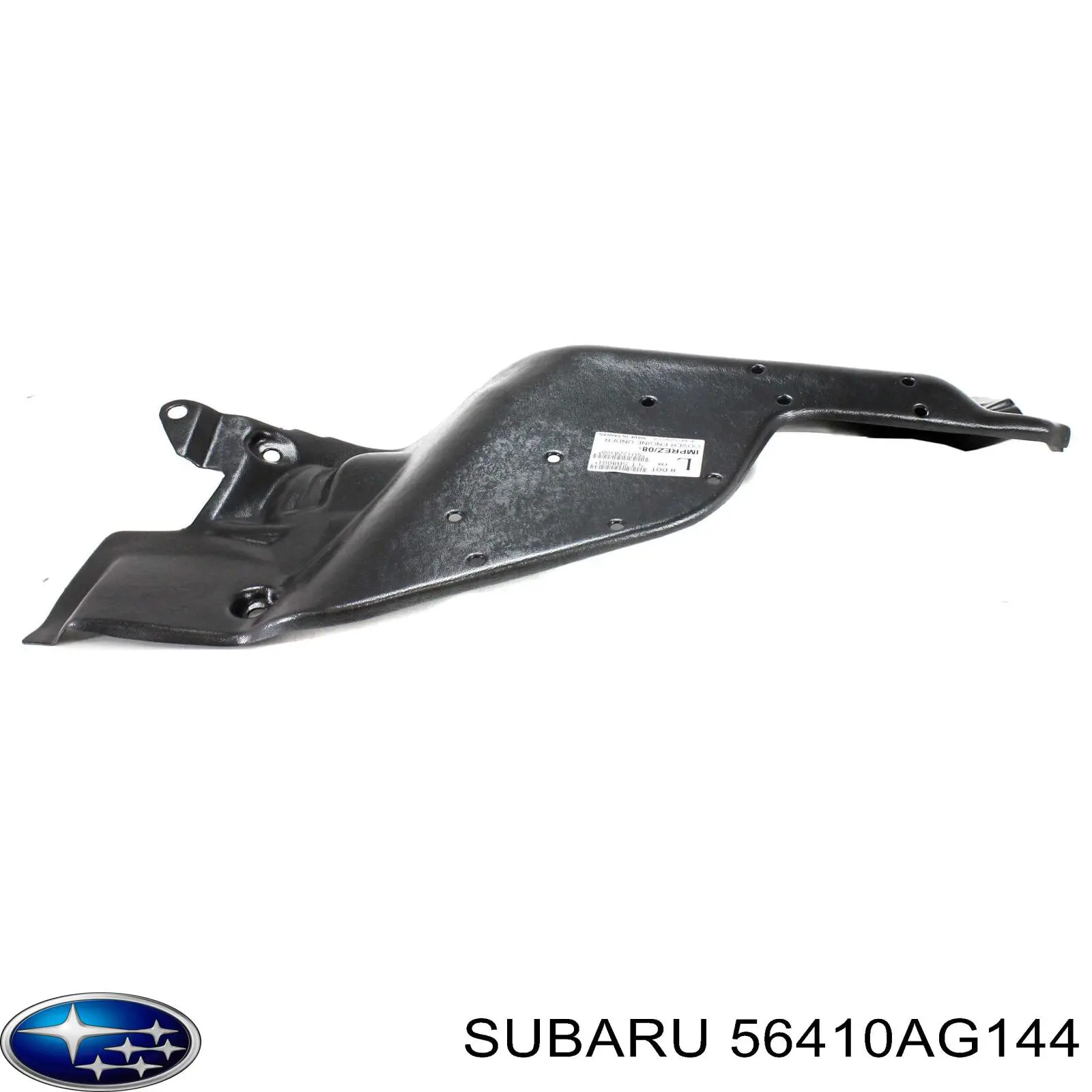 56410AG144 Subaru Proteção de motor, de panela (da seção de motor)