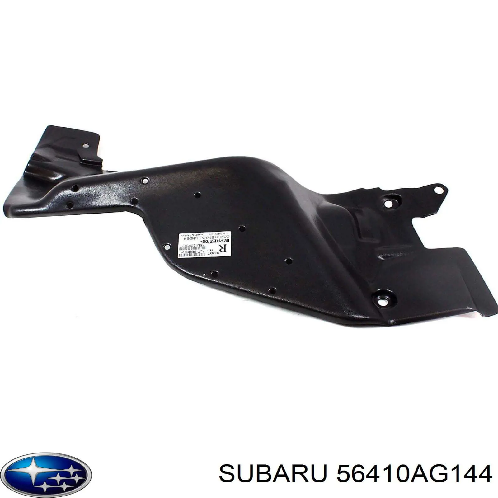 Proteção de motor, de panela (da seção de motor) Subaru 56410AG144 preço, a partir de 261,19 USD