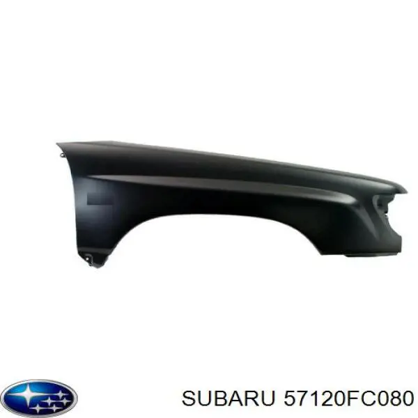 57120FC060 Subaru Pára-lama dianteiro direito