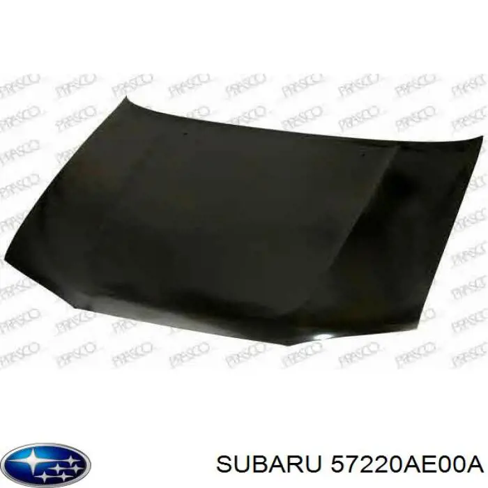 Compre 57220AE00A Subaru Capota