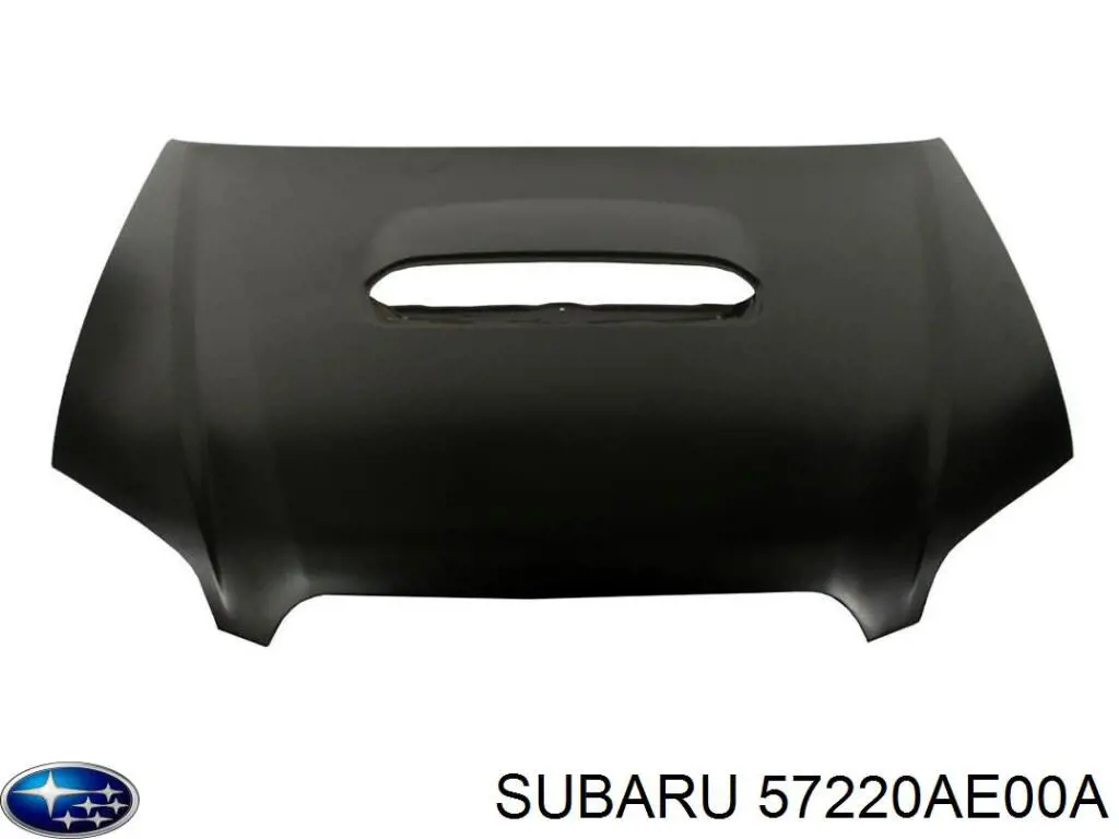 Capota Subaru 57220AE00A preço, a partir de 322,68 USD