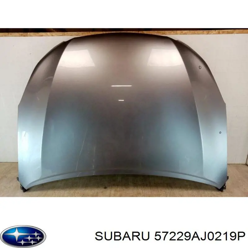 57229AJ0219P Subaru Capota