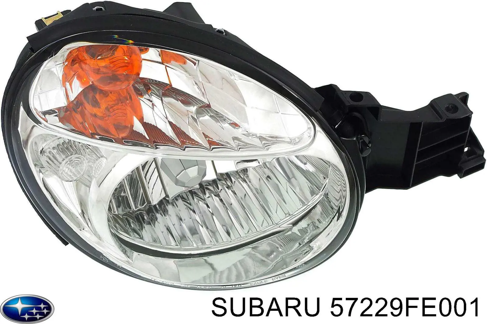 57229FE001 Subaru Capota