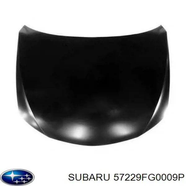 Compre 57229FG0009P Subaru Capota