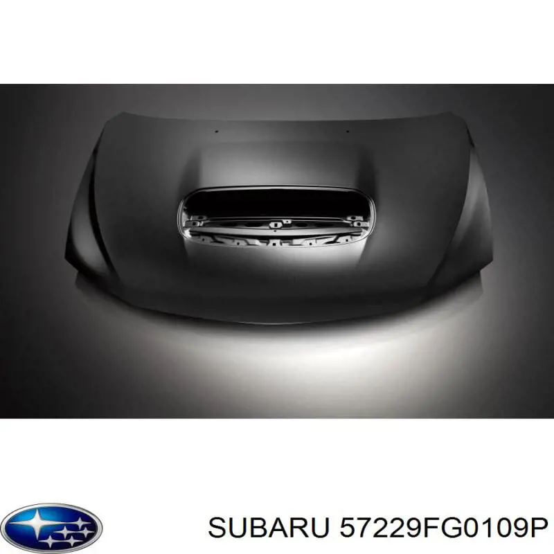 57229FG0109P Subaru Capota