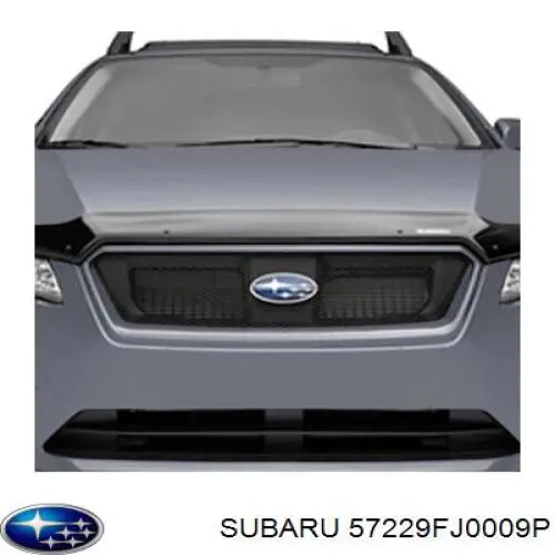 Capota Subaru 57229FJ0009P preço, a partir de 223,46 USD