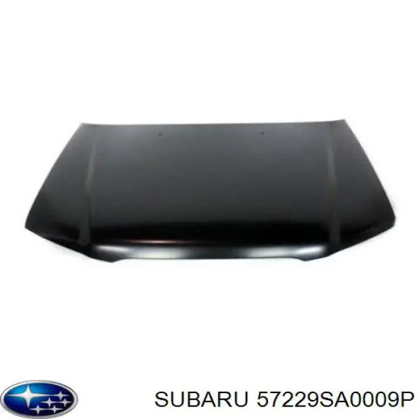 Capota Subaru 57229SA0009P preço, a partir de 276,29 USD