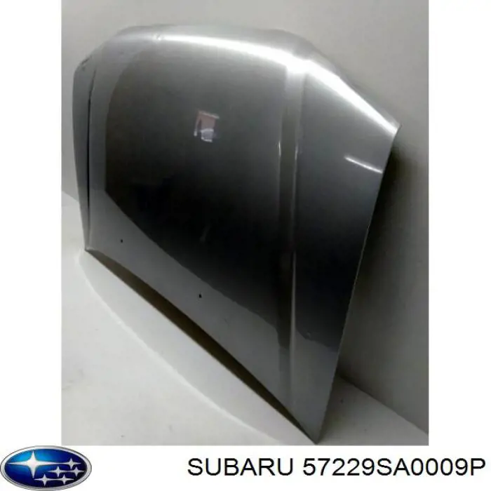 57229SA0009P Subaru Capota