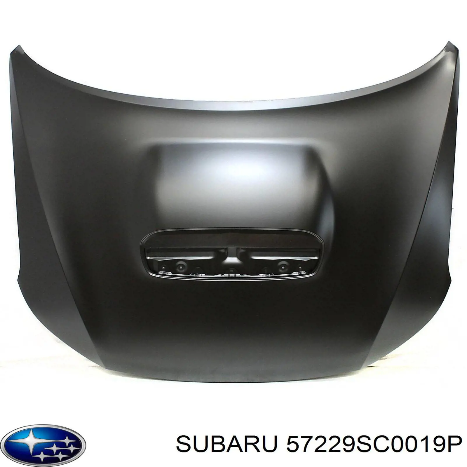 57229SC0019P Subaru Capota