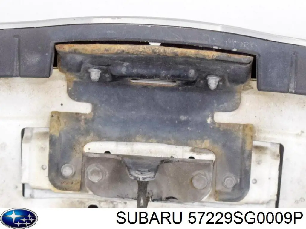 Compre 57229SG0009P Subaru Capota