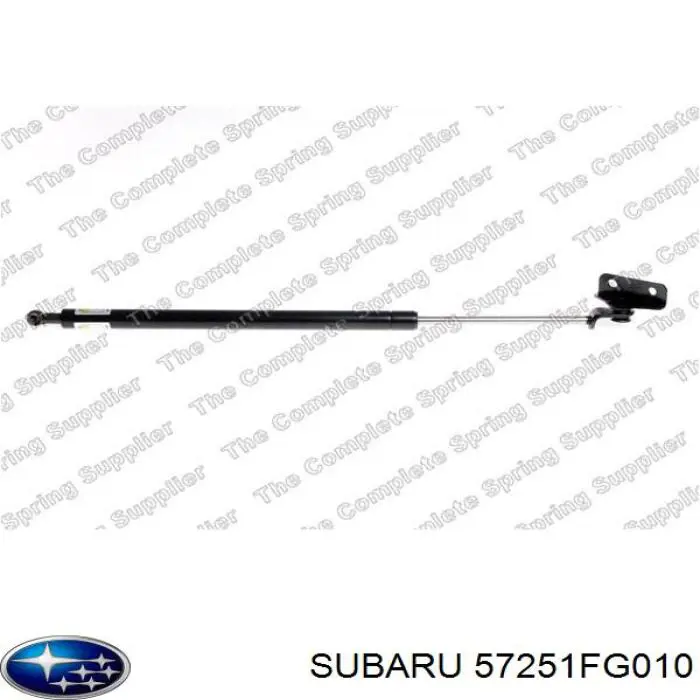57251FG010 Subaru Amortecedor da capota