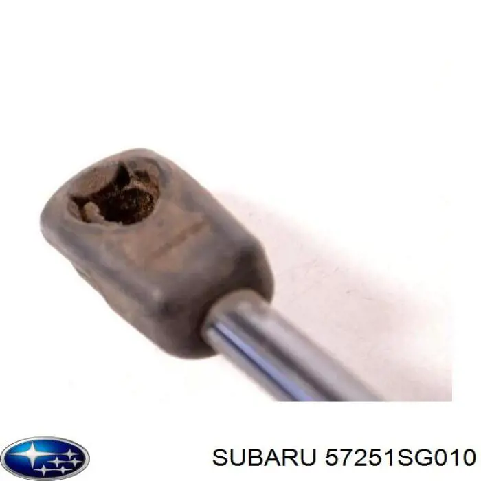 57251SG010 Subaru Amortecedor da capota