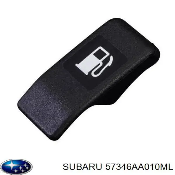  Subaru 57346AA010ML preço, a partir de 5,16 USD