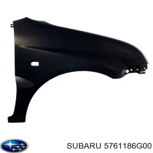 Compre 5761186G00 Suzuki Pára-lama dianteiro direito