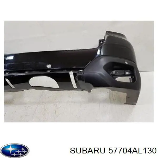 Pára-choque traseiro Subaru 57704AL130
