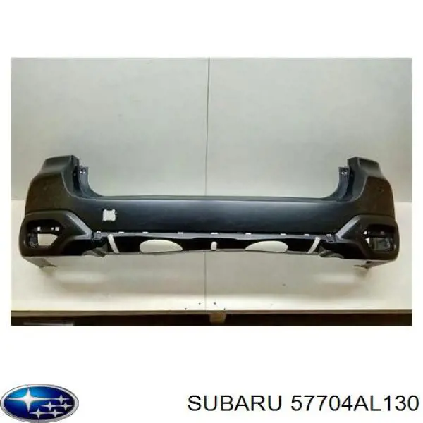 57704AL130 Subaru Pára-choque traseiro