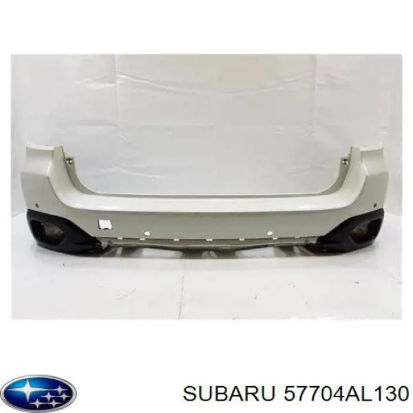 57704AL130 Subaru Pára-choque traseiro