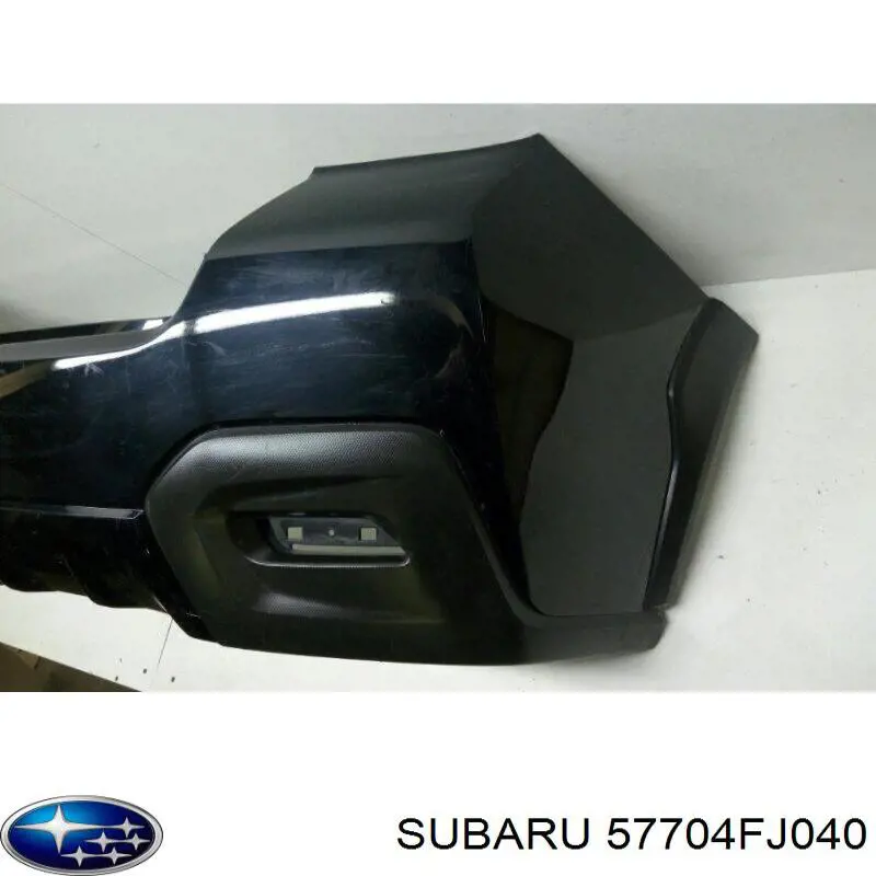 Compre 57704FJ040 Subaru Pára-choque traseiro
