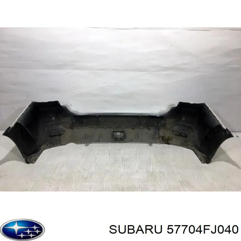 Pára-choque traseiro Subaru 57704FJ040