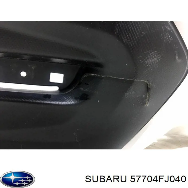 Pára-choque traseiro Subaru 57704FJ040 preço, a partir de 264,69 USD