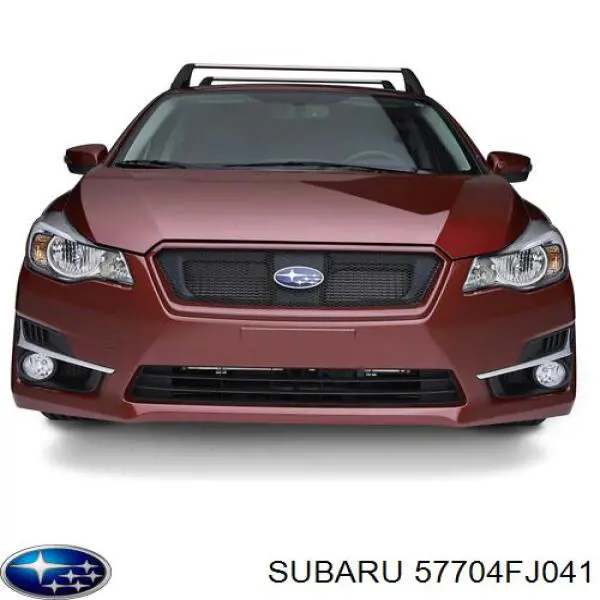 Pára-choque traseiro Subaru 57704FJ041 preço, a partir de 264,23 USD
