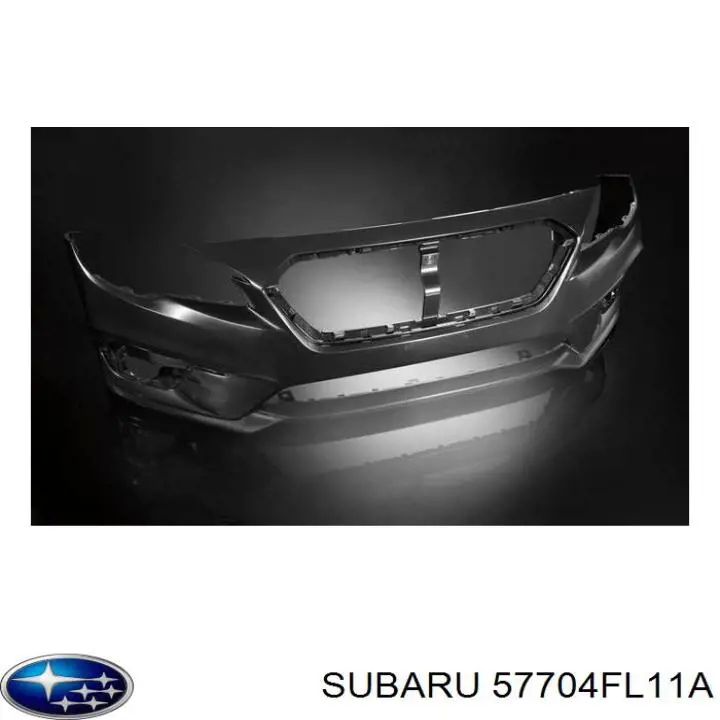 Pára-choque dianteiro Subaru Impreza V GT