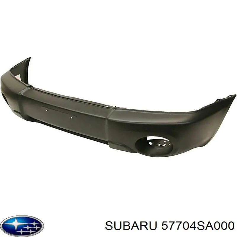 57704SA000 Subaru Pára-choque dianteiro