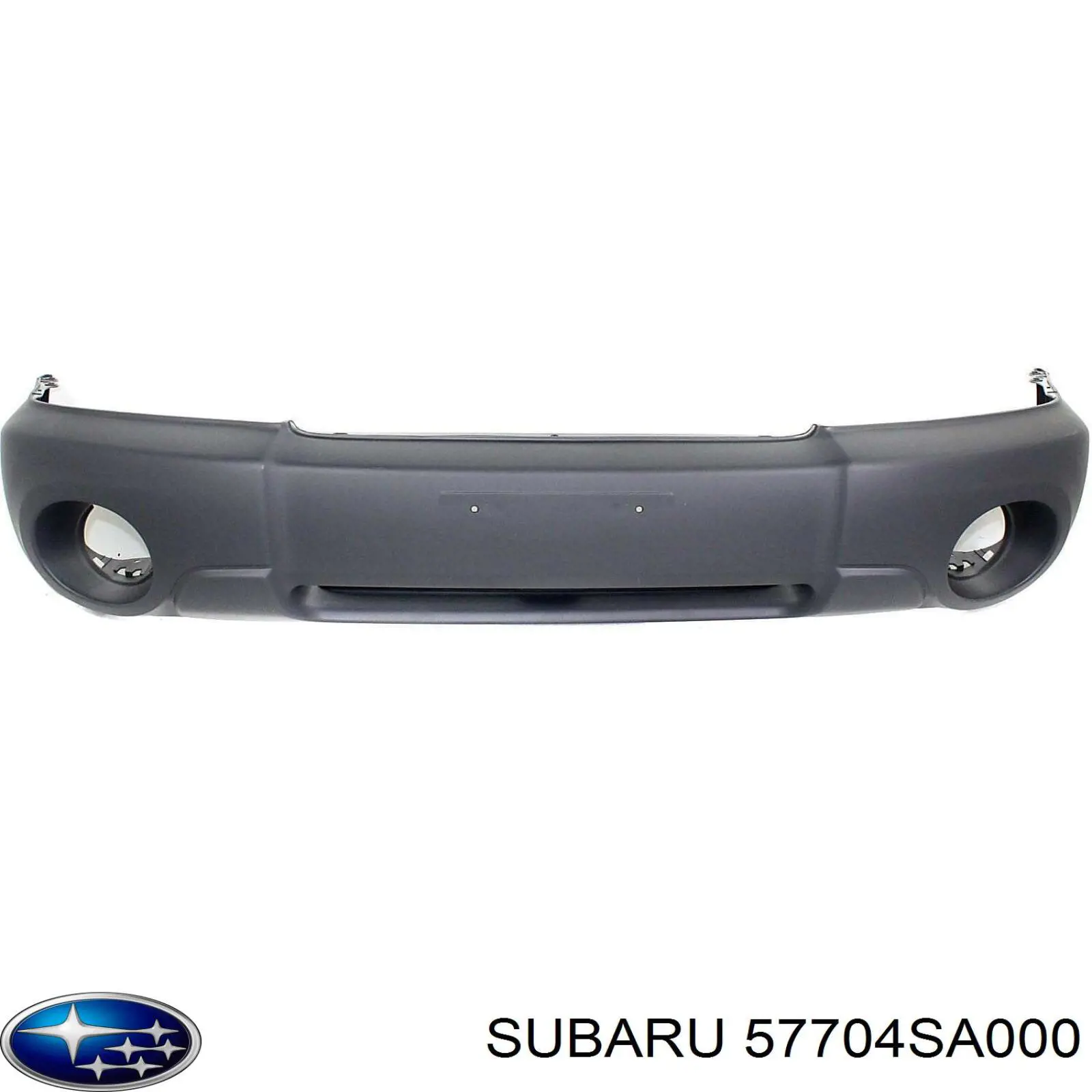 Pára-choque dianteiro Subaru 57704SA000 preço, a partir de 139,59 USD