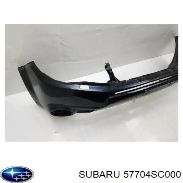 Pára-choque dianteiro Subaru 57704SC000 preço, a partir de 205,87 USD