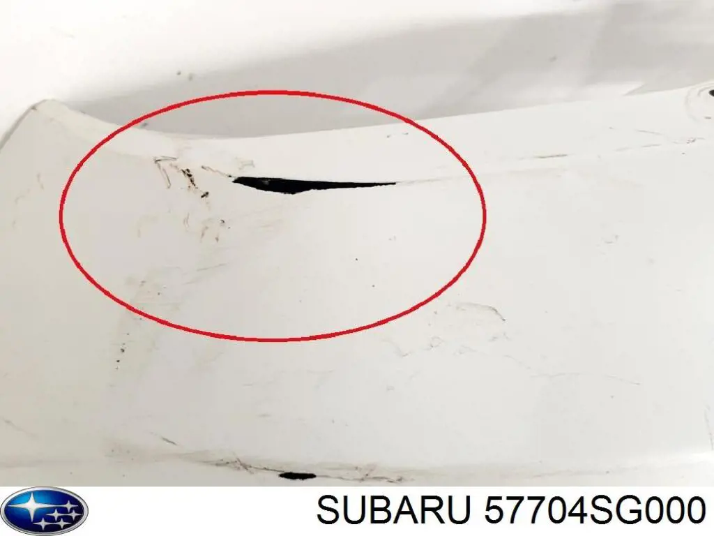 Pára-choque dianteiro Subaru 57704SG000 preço, a partir de 137,11 USD