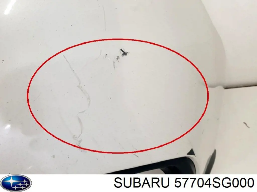 Pára-choque dianteiro Subaru 57704SG000