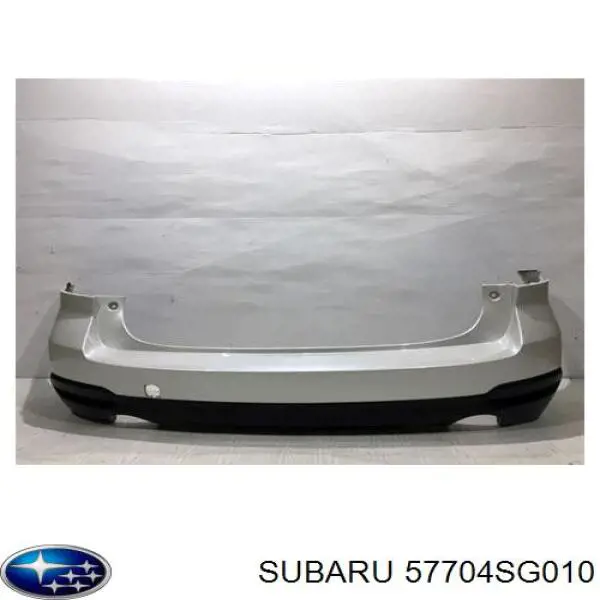 57704SG010 Subaru Pára-choque traseiro
