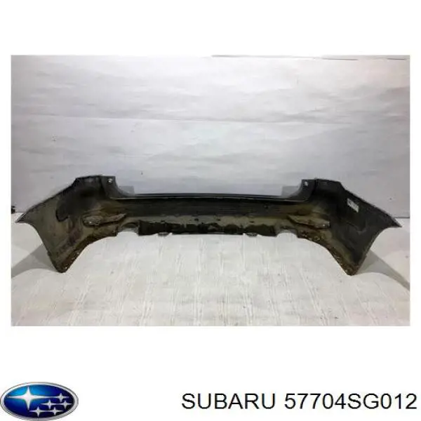 Compre 57704SG012 Subaru Pára-choque traseiro