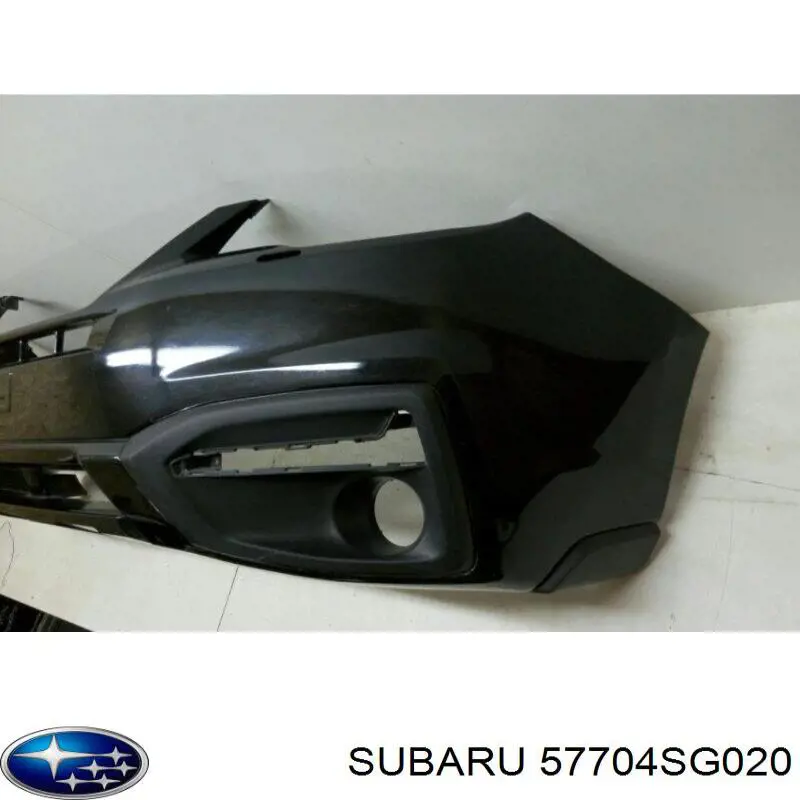 57704SG020 Subaru Pára-choque dianteiro