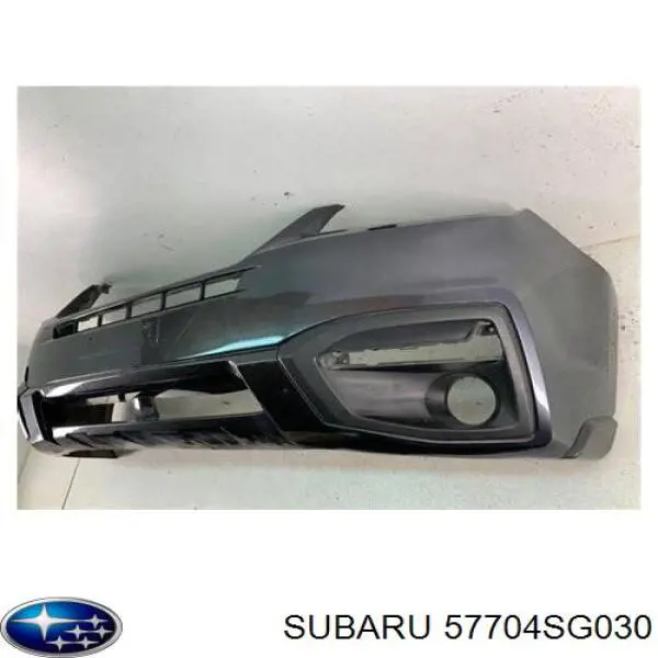 57704SG030 Subaru Pára-choque dianteiro