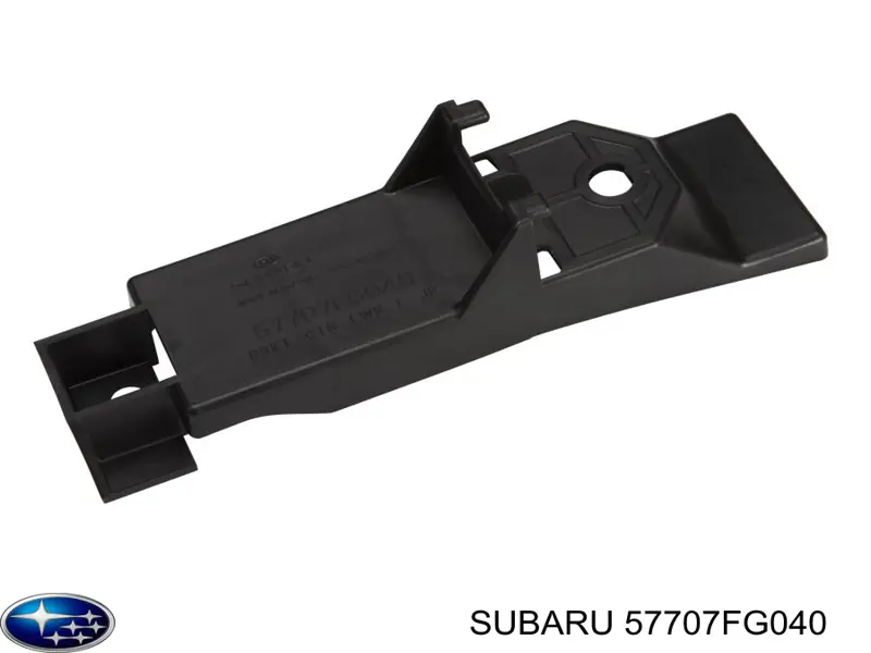 Consola do pára-choque dianteiro Subaru 57707FG040 preço, a partir de 6,18 USD