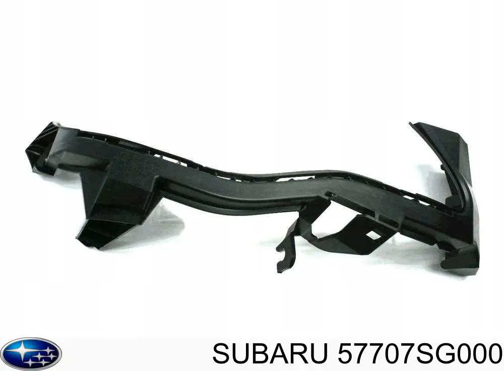 57707SG000 Subaru Consola (adaptador) de fixação da luz dianteira direita
