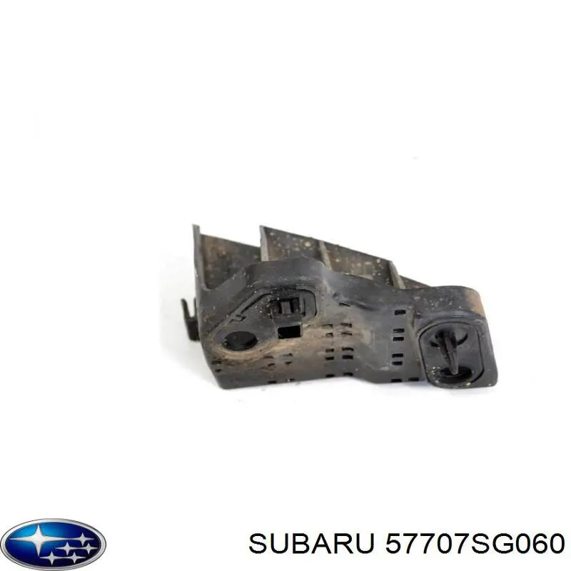 Consola direita do pára-choque traseiro Subaru 57707SG060 preço, a partir de 10,50 USD